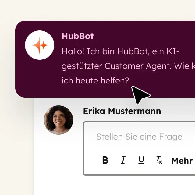 HubSpot Breeze Customer Agent